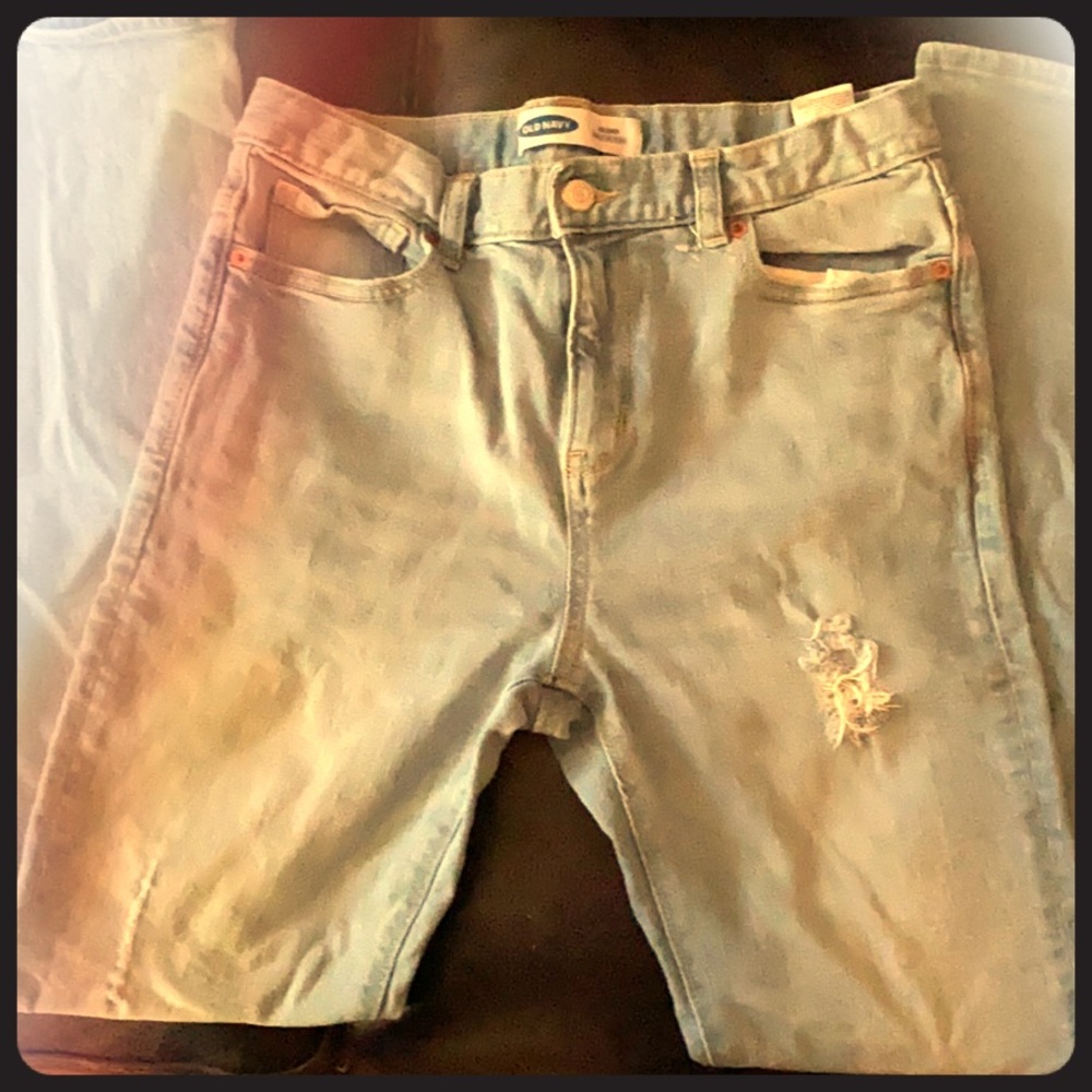 Old navy jeans